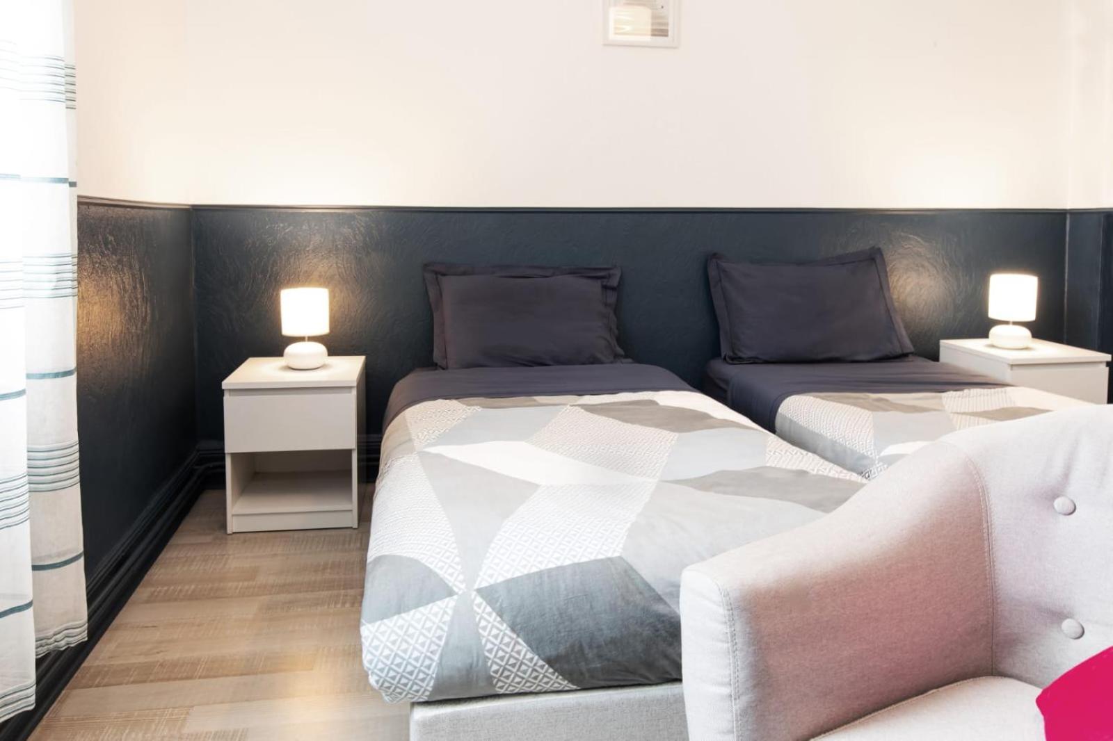 Evasion St Joseph Odysalis - Lit King Size - Parking - Proche Centre Apartman Colmar Kültér fotó