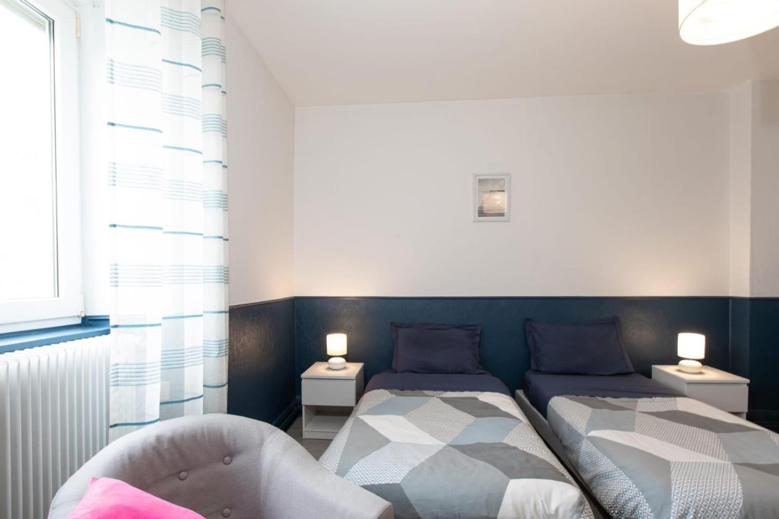 Evasion St Joseph Odysalis - Lit King Size - Parking - Proche Centre Apartman Colmar Kültér fotó
